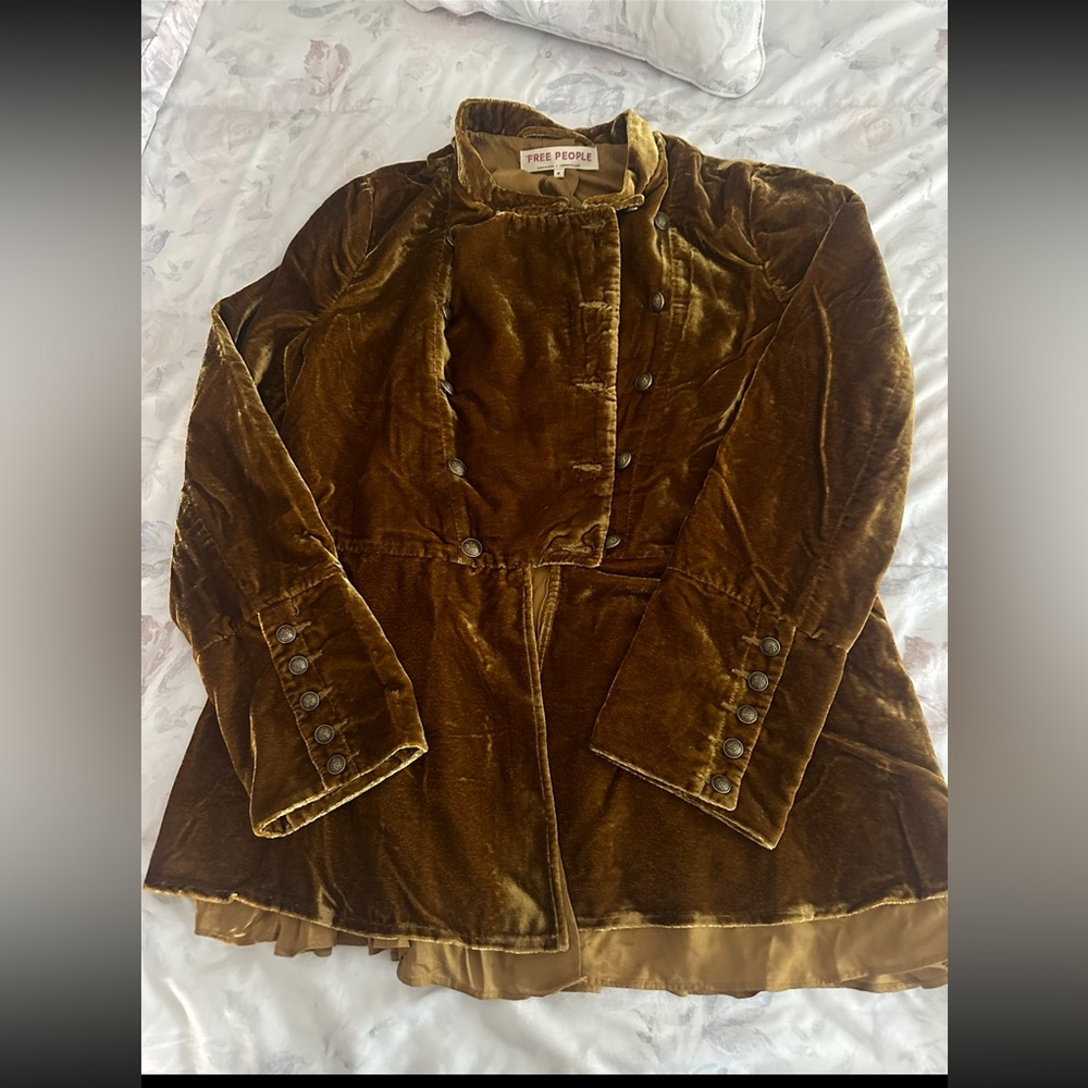 New Free People jacket
